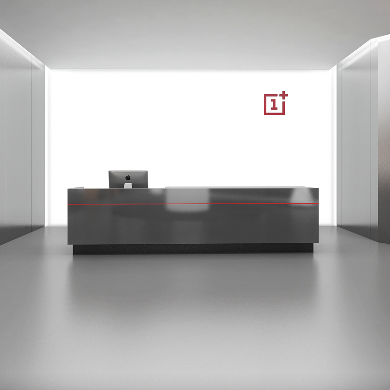 一加手機(jī)體驗(yàn)零售店