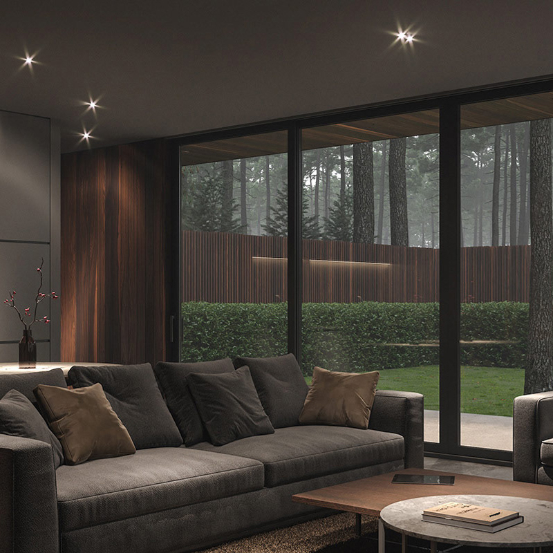 仙湖山莊-酒店空間設(shè)計(jì)