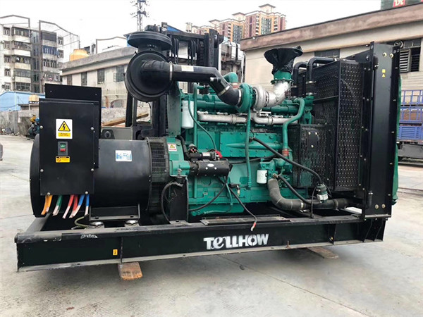 康明斯發電機